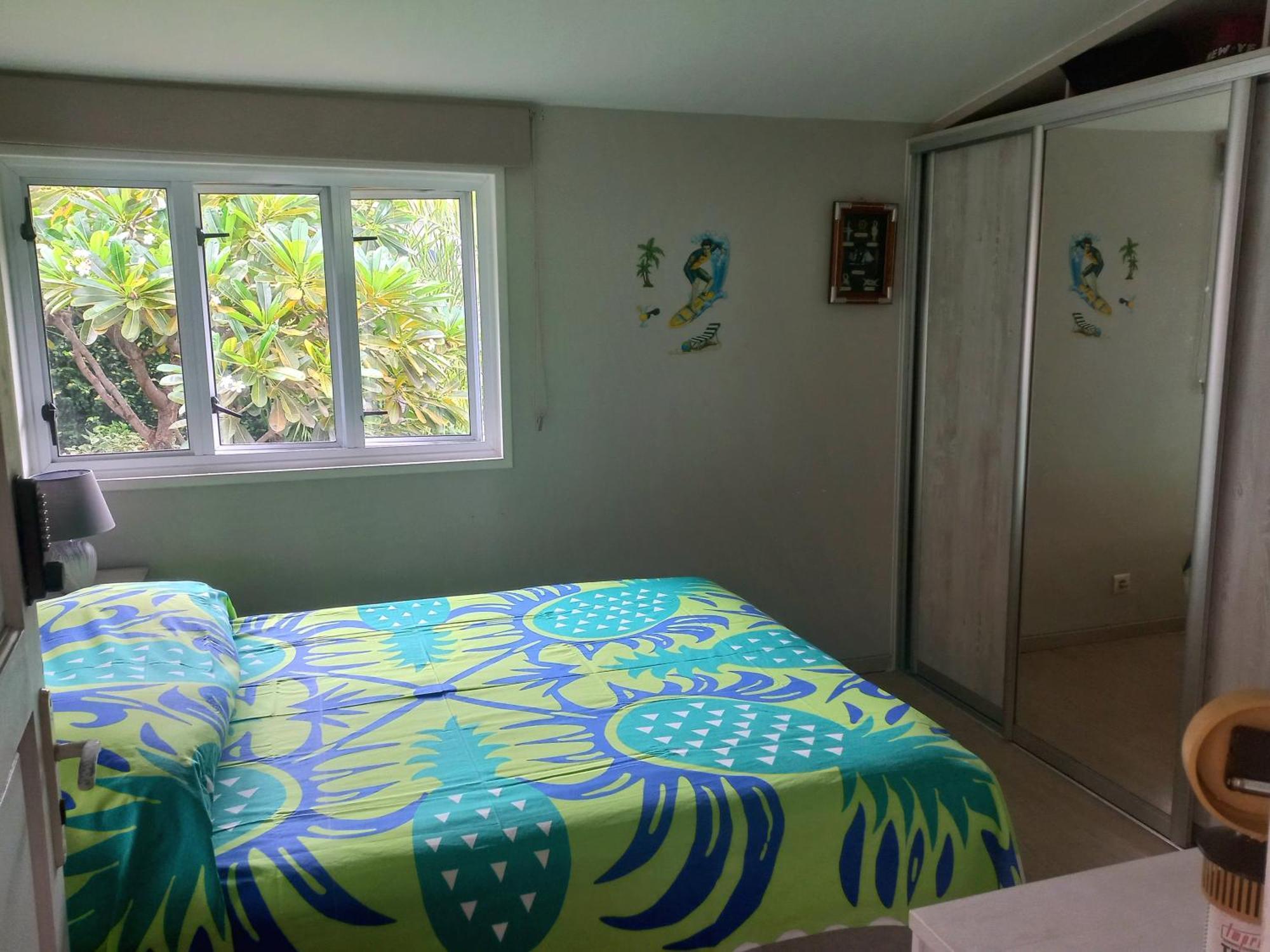 Marina Blue Fabuleux Appartement Vue Lagon Punaauia  Exterior photo